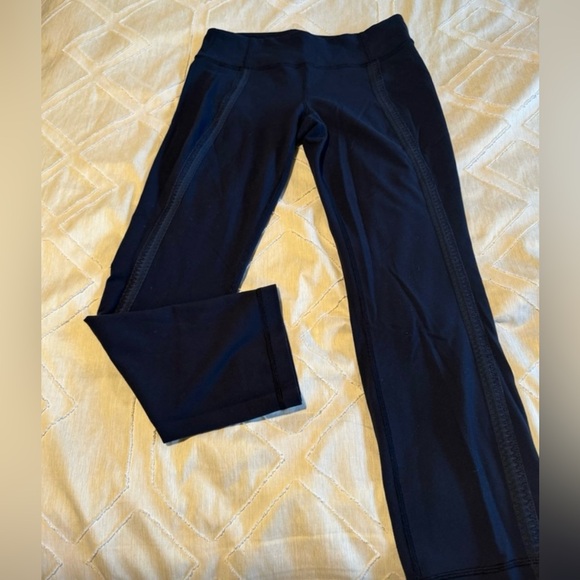 Navy Blue Lululemon pants - Picture 1 of 2